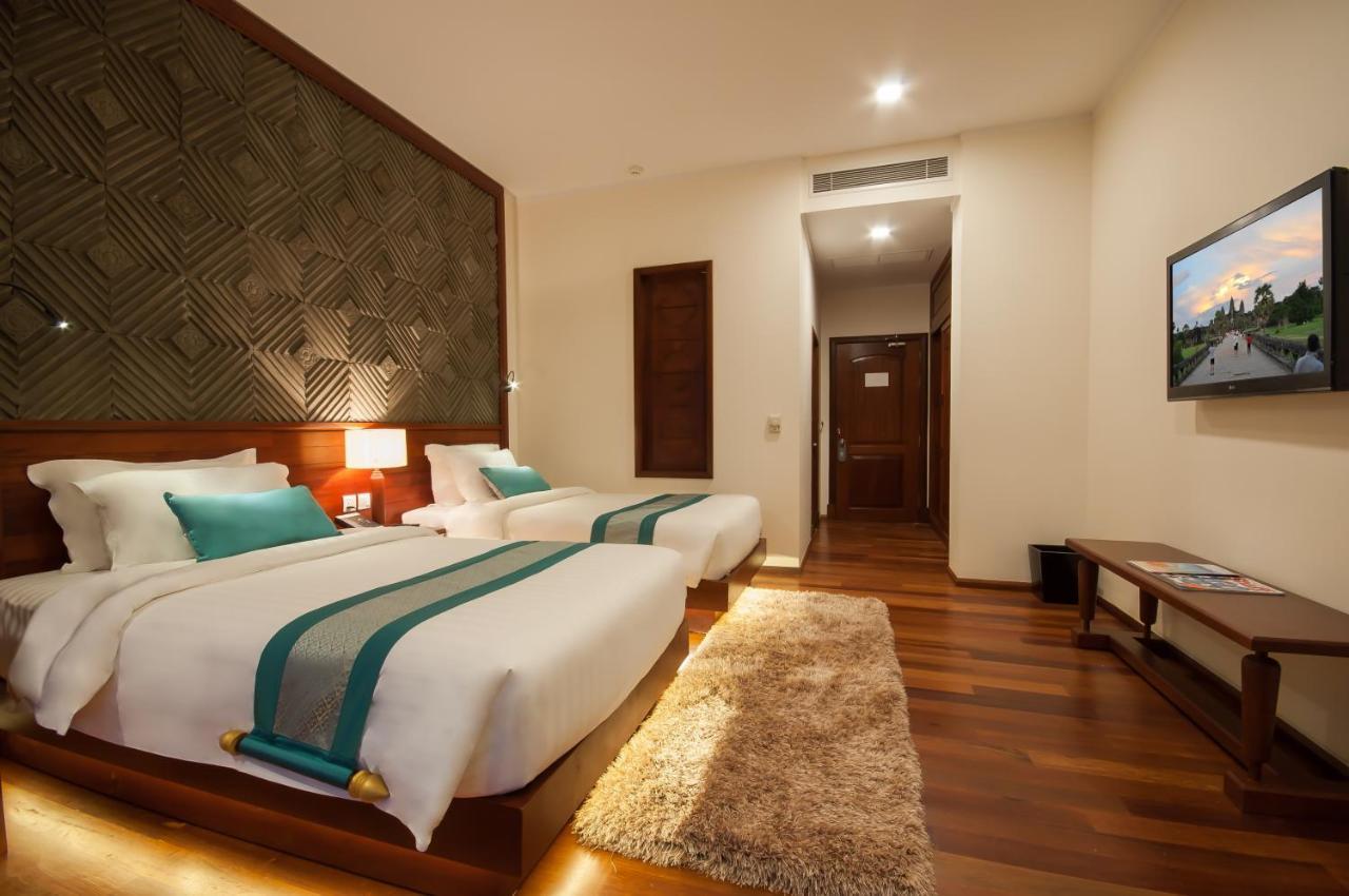 The Privilege Floor By Lotus Blanc سيام ريب المظهر الخارجي الصورة