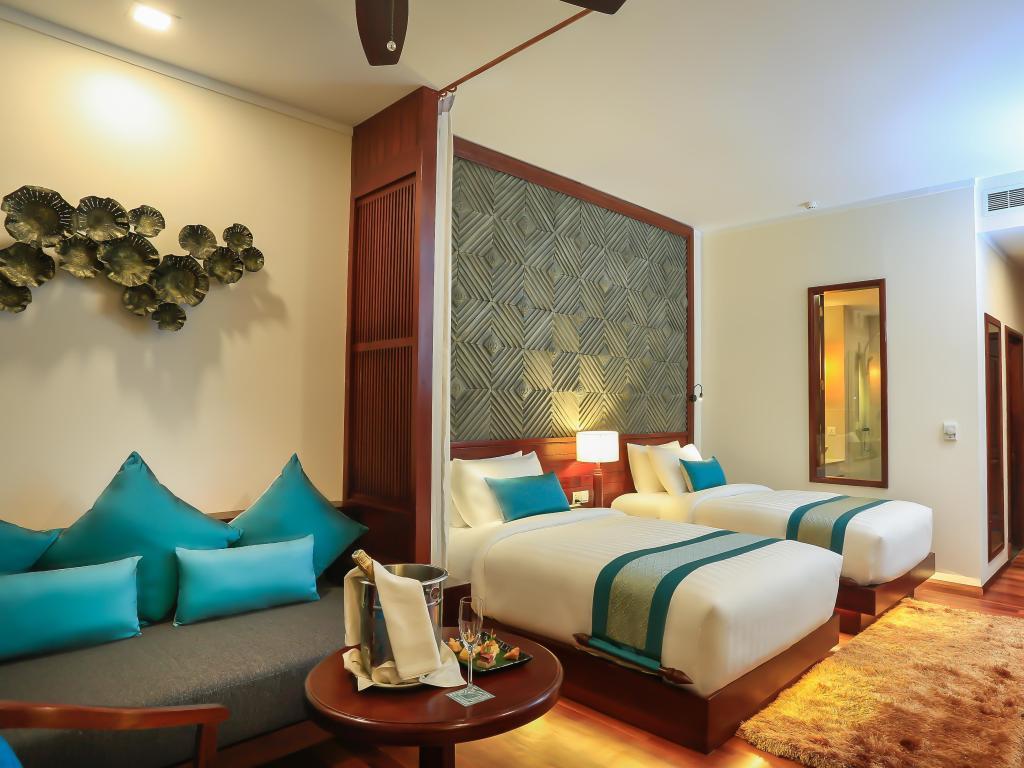 The Privilege Floor By Lotus Blanc سيام ريب المظهر الخارجي الصورة