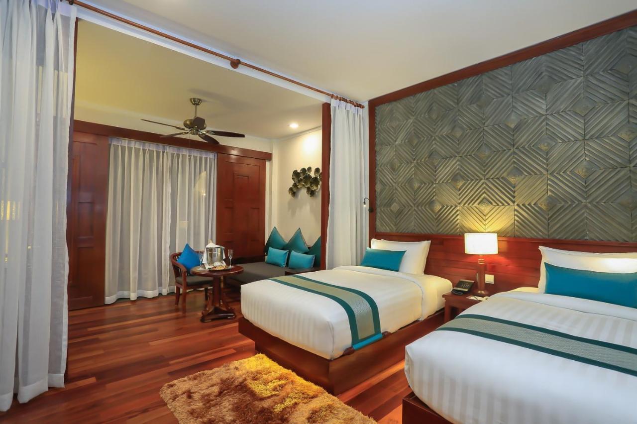The Privilege Floor By Lotus Blanc سيام ريب الغرفة الصورة