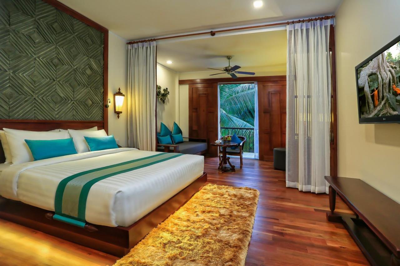 The Privilege Floor By Lotus Blanc سيام ريب الغرفة الصورة