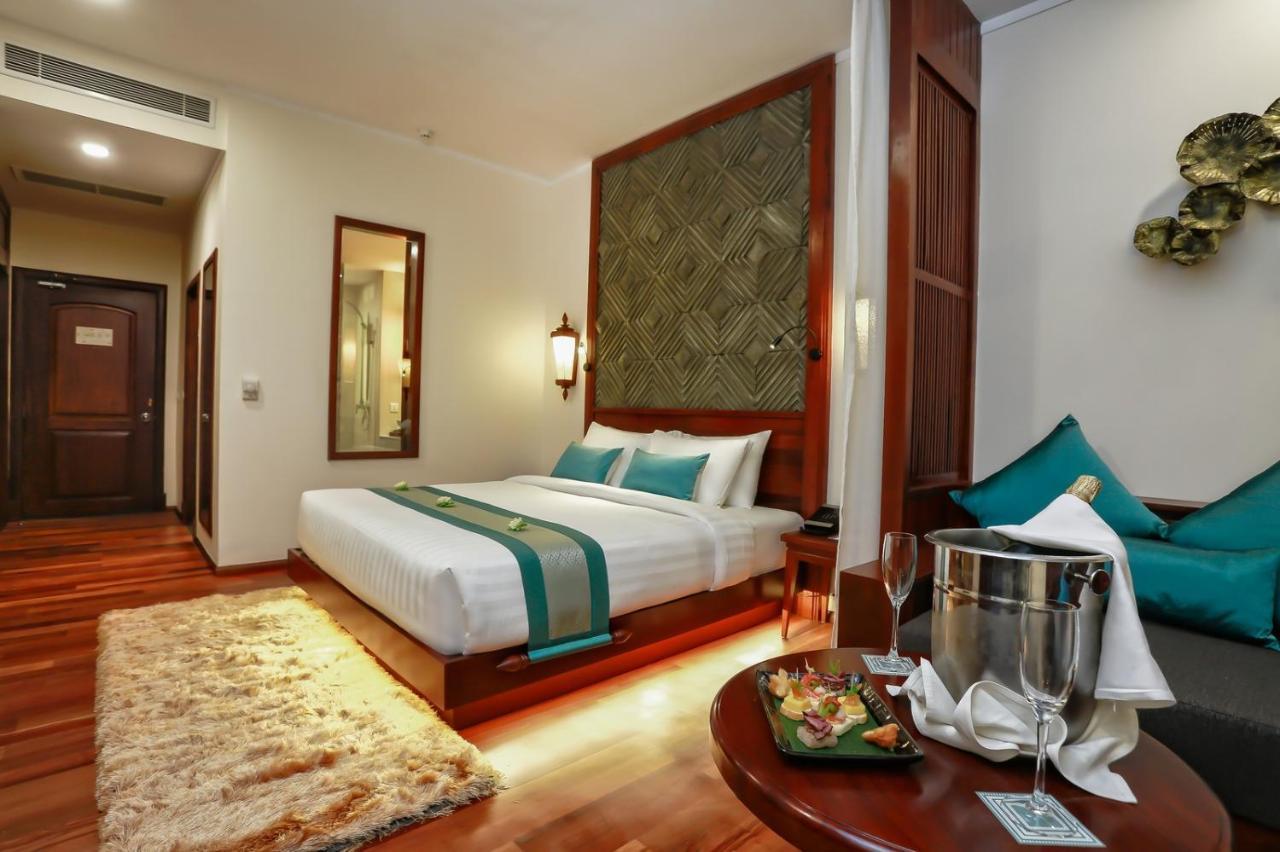 The Privilege Floor By Lotus Blanc سيام ريب المظهر الخارجي الصورة