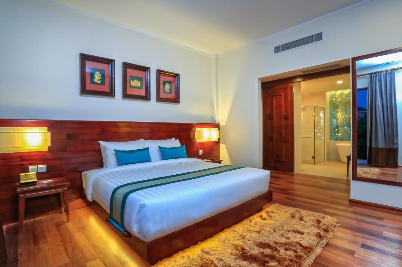 The Privilege Floor By Lotus Blanc سيام ريب المظهر الخارجي الصورة
